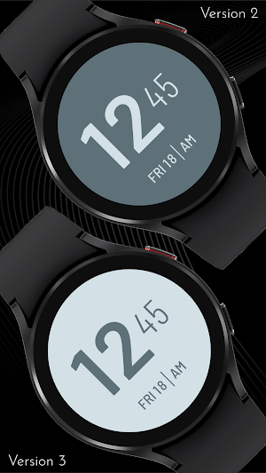 CELEST5544 Minimalist Watch Screenshot 2