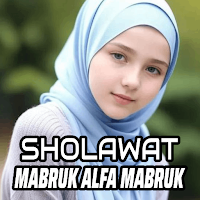 Sholawat Mabruk Alfa Mabruk