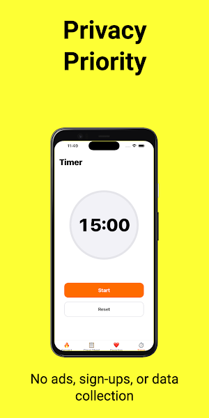 AirCalc Air Fryer Cooking Time Screenshot 2
