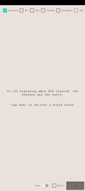 NRSVCE Bible Verses Screenshot 0