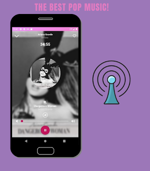 Ariana Grande Radio Songs Screenshot 0