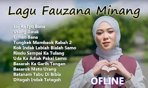 Lagu Fauzana Minang Offline Screenshot 0