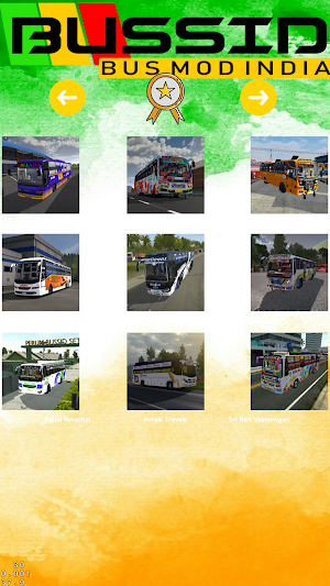 Bussid Bus Mod India Screenshot 2