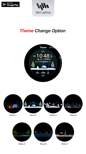 SamWatch Fantasy E 2025 Screenshot 3