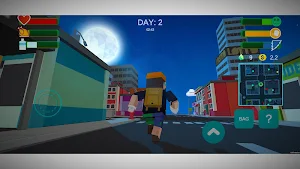 Hobo life simulator Screenshot 1