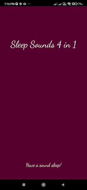 Vacuum Cleaner - 4 in 1 Sounds Screenshot 0