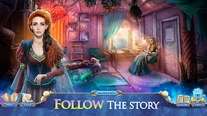 Cursed Fables 3・Hidden objects Screenshot 3