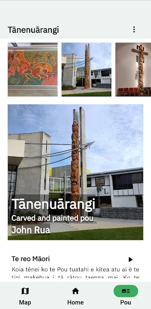 Ngā Taonga Māori o Ara Screenshot 3