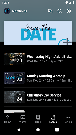 Northside Springfield Screenshot 2