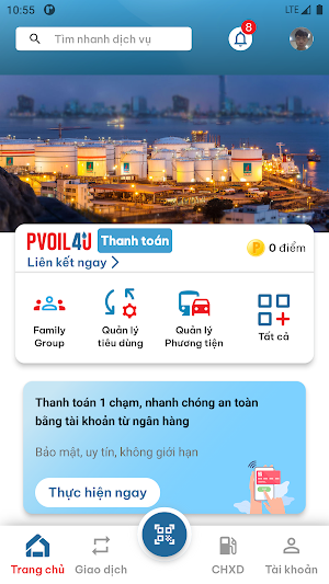 PVOIL4U Screenshot 1