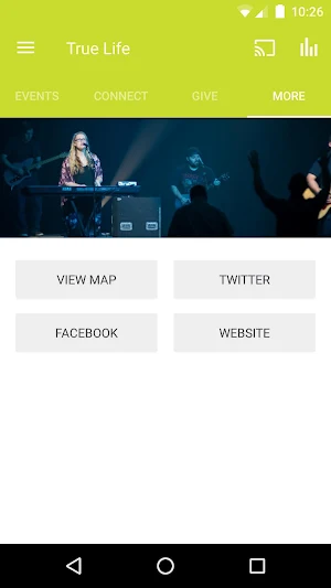 True Life Church of Newark Screenshot 2