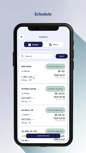 FleetOS GO Screenshot 2