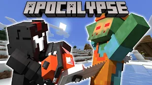 Zombie Apocalypse Survivor Mod Screenshot 1