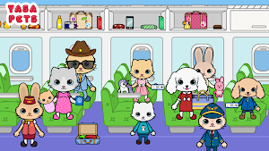 Yasa Pets Vacation Screenshot 1
