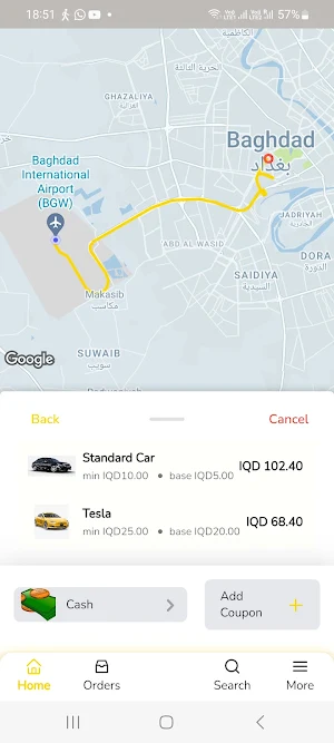 Taxi Hat Screenshot 0
