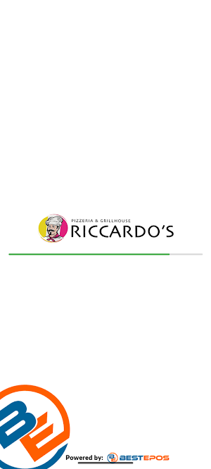 Riccardos Pizzeria Grill House Screenshot 0