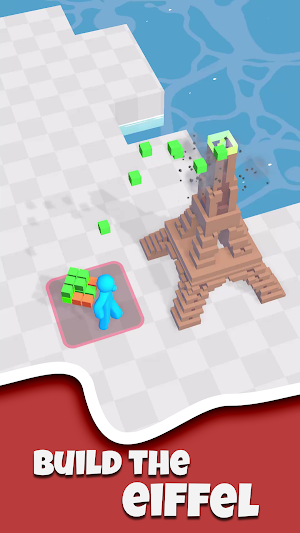 Block Craft Miner Screenshot 2