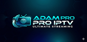 ADAM PRO IPTV Screenshot 1
