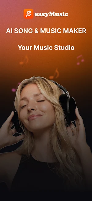 AI Song Generator: easyMusic Screenshot 0