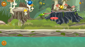 Sticky Frog Screenshot 3