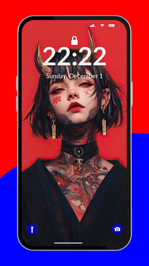 Cool Wallpaper for Girl 4K Screenshot 3