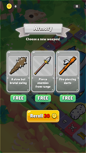Roll Hero Screenshot 1