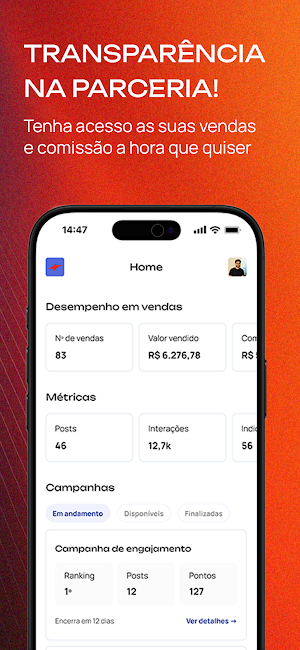 Inbazz Creators Screenshot 2