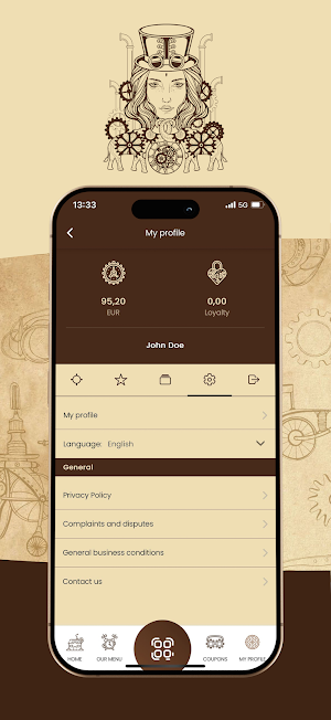 Grandma Fogg Screenshot 3