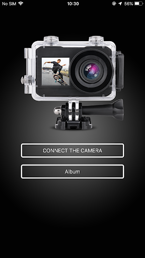 Vivitar DVR922 Screenshot 1