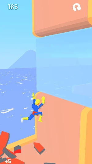 Acrobatman 3D Screenshot 2