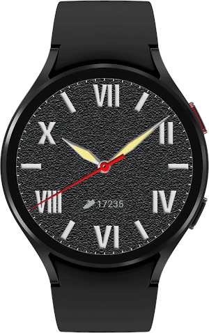 HJ 13CSS WatchFace Screenshot 1