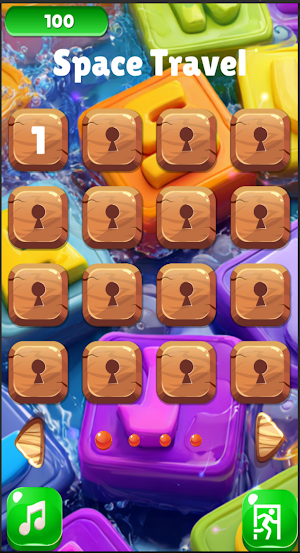 Word It : 2d Game Screenshot 0
