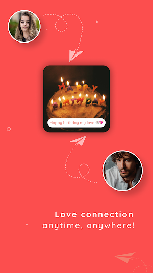 Mazii - Couple Live Widget Screenshot 2