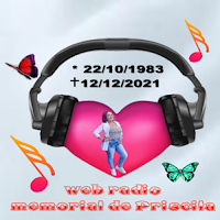 Web Radio Memorial de Priscila
