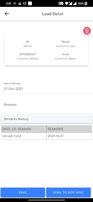 Bathsense Bespoke Screenshot 1