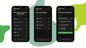 TKB Assistant: IT Support Screenshot 1