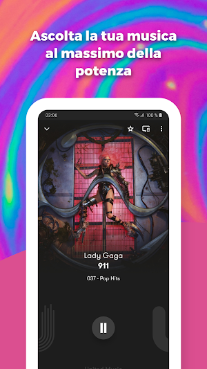 United Music: Musica Gratis Screenshot 2