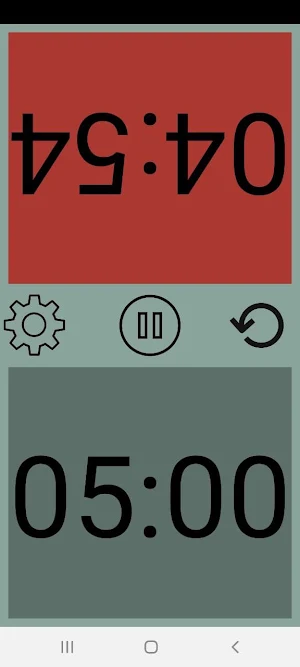 Chess Timer Screenshot 3