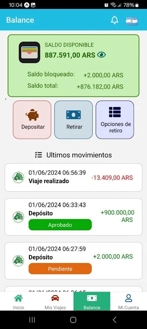 Tu Remolque Screenshot 3