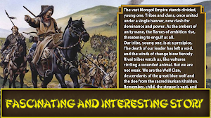 Legacy of the Wolf Clan Screenshot 1