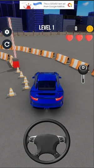 Winner Parking Cars Screenshot 1