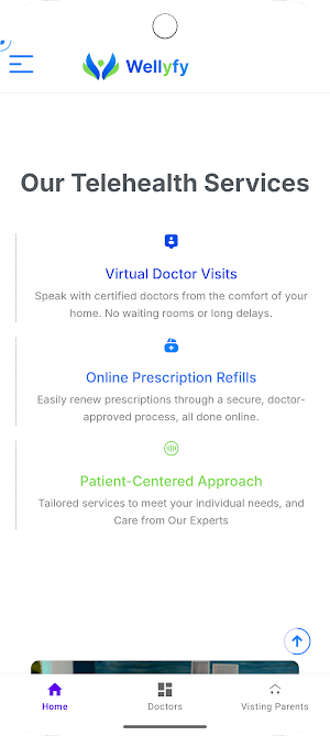 Wellyfy Screenshot 1