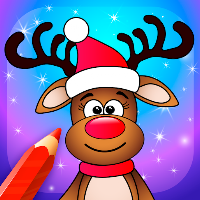Christmas Coloring Book