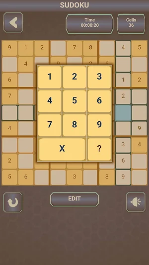 Sudoku Mastermind Screenshot 3