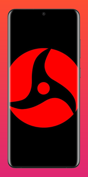 Sharingan Eye Wallpaper HD 4K Screenshot 3