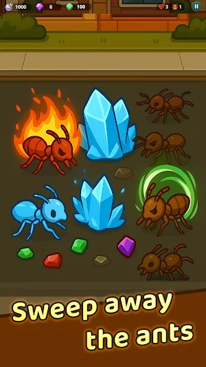 Ant Smash Master Screenshot 3