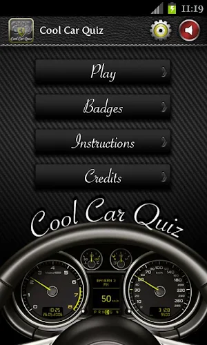 Cool Car Quiz Screenshot 2