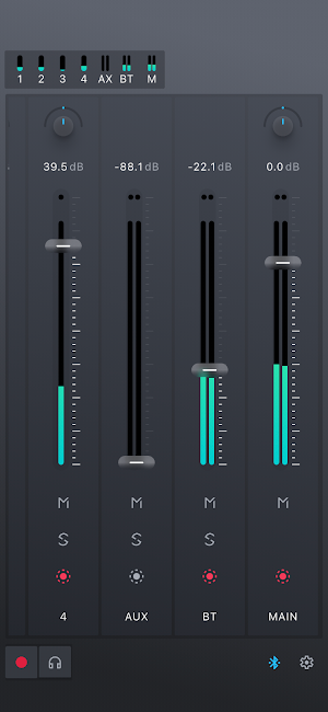 FLOW 4V Screenshot 0