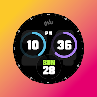 YamWatch Digital 6