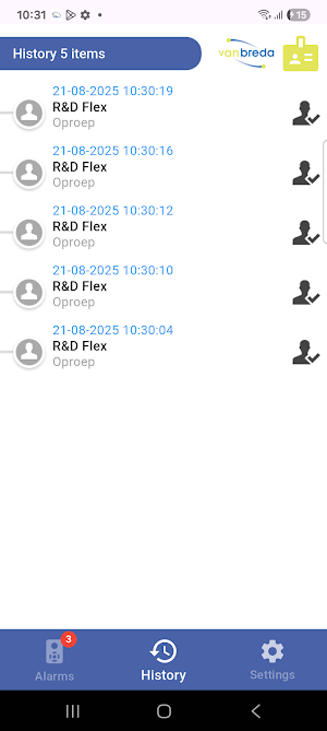 INEX Cloud Multi OS Screenshot 3